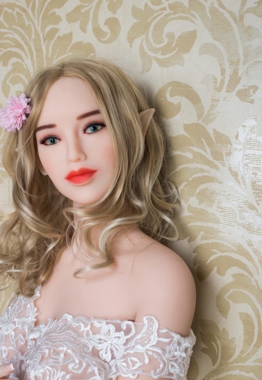 IZILDUR - SEXY TPE LOVE DOLL -11