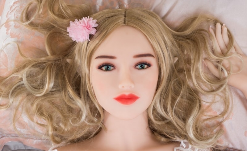 IZILDUR - SEXY TPE LOVE DOLL -3