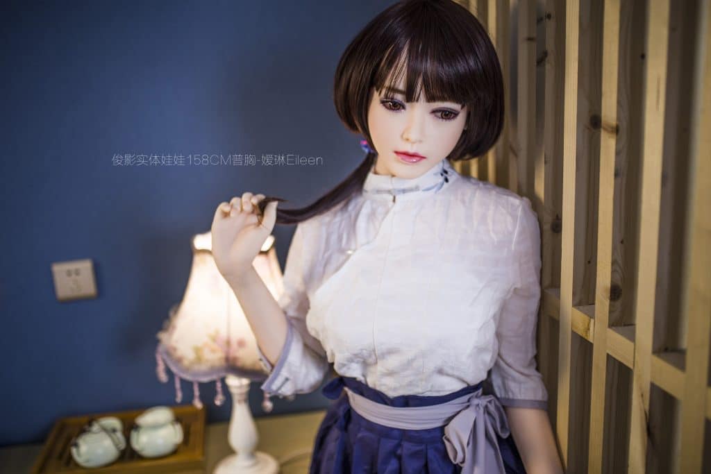MENG - SEXY TPE LOVE DOLL -16