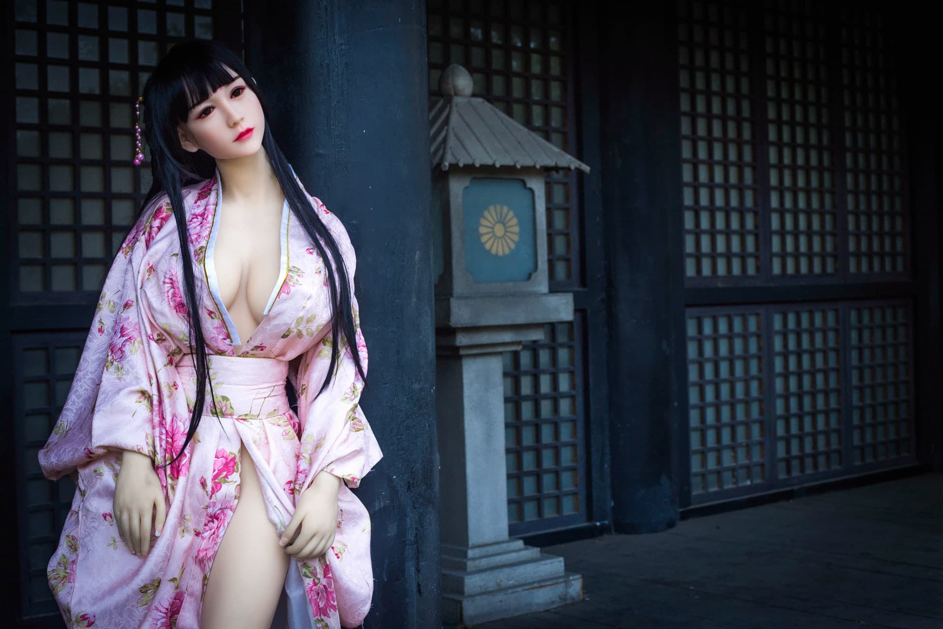 MIKO - SEXY TPE LOVE DOLL - 10-min