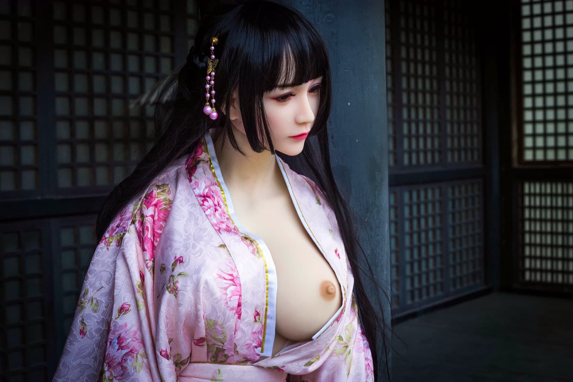 MIKO - SEXY TPE LOVE DOLL - 8-min