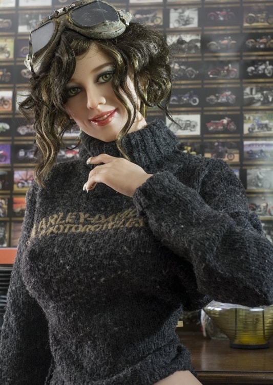 RAFAELA - SEXY TPE LOVE DOLL - 0