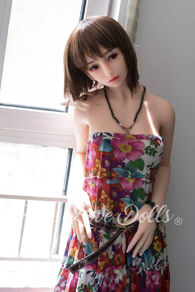 ACADIA-SEXY-TPE-LOVE-DOLL-1 wmdoll light weight 156cm