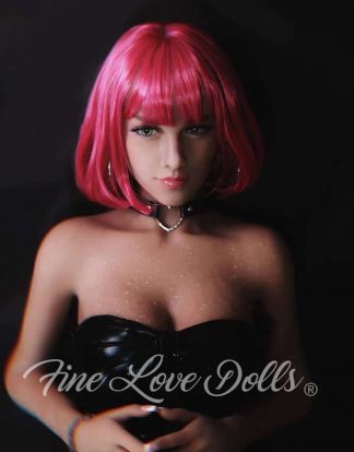 jy doll 150cm pink hair