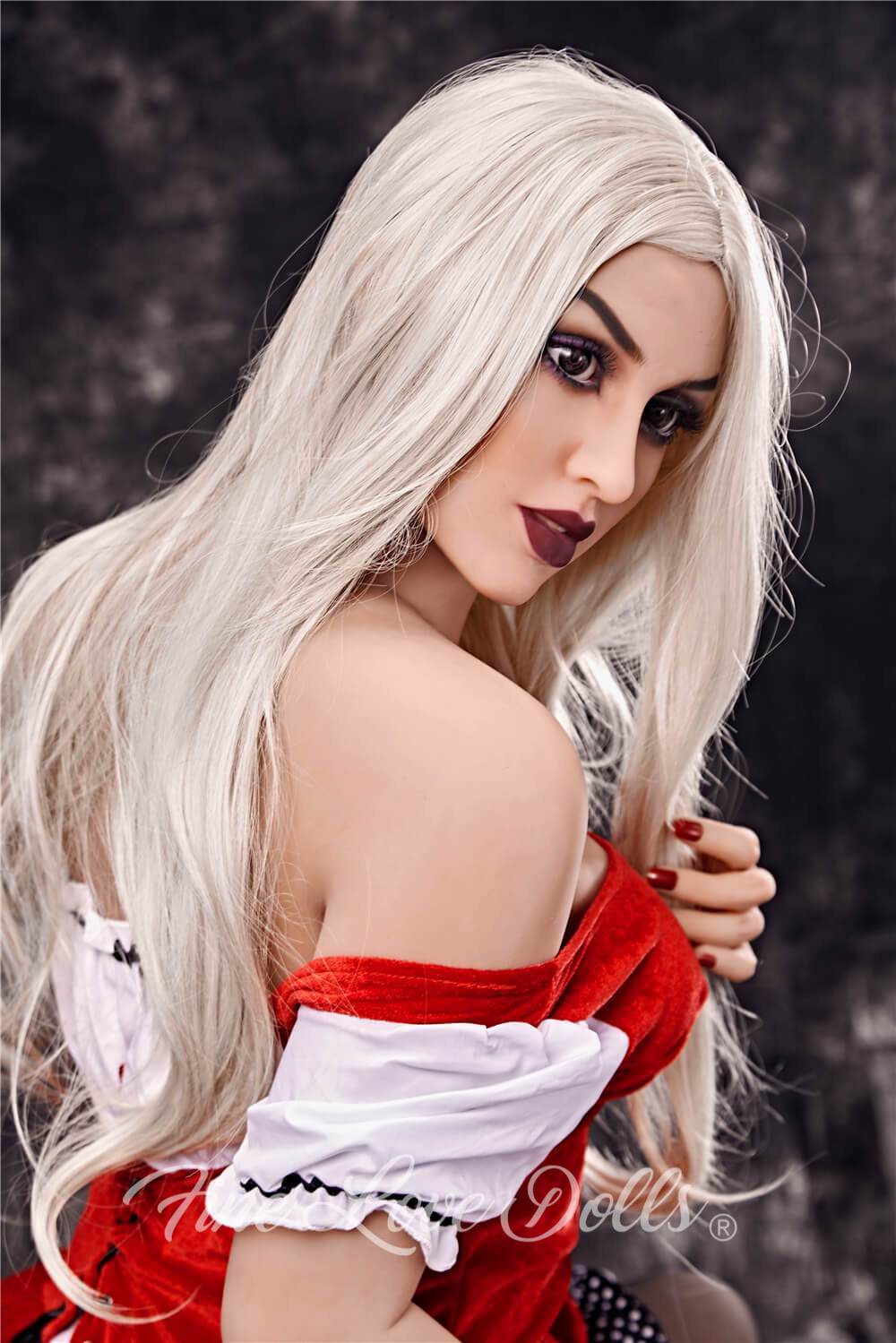 MELINA-IRONTECH-DOLLS-168CM-12 brown eyes sex dolls