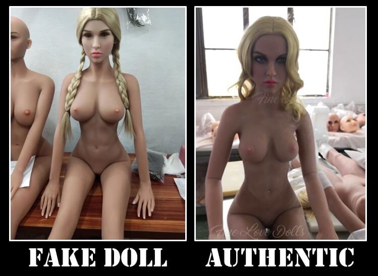 real sex dolls vs fake sex dolls