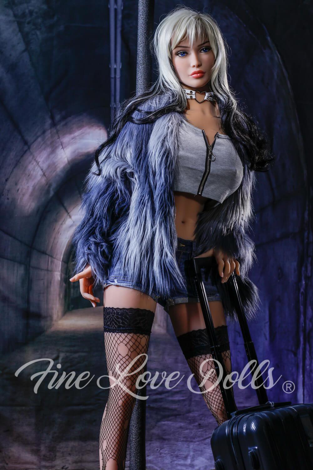 JYDoll 170cm #2 Head-3