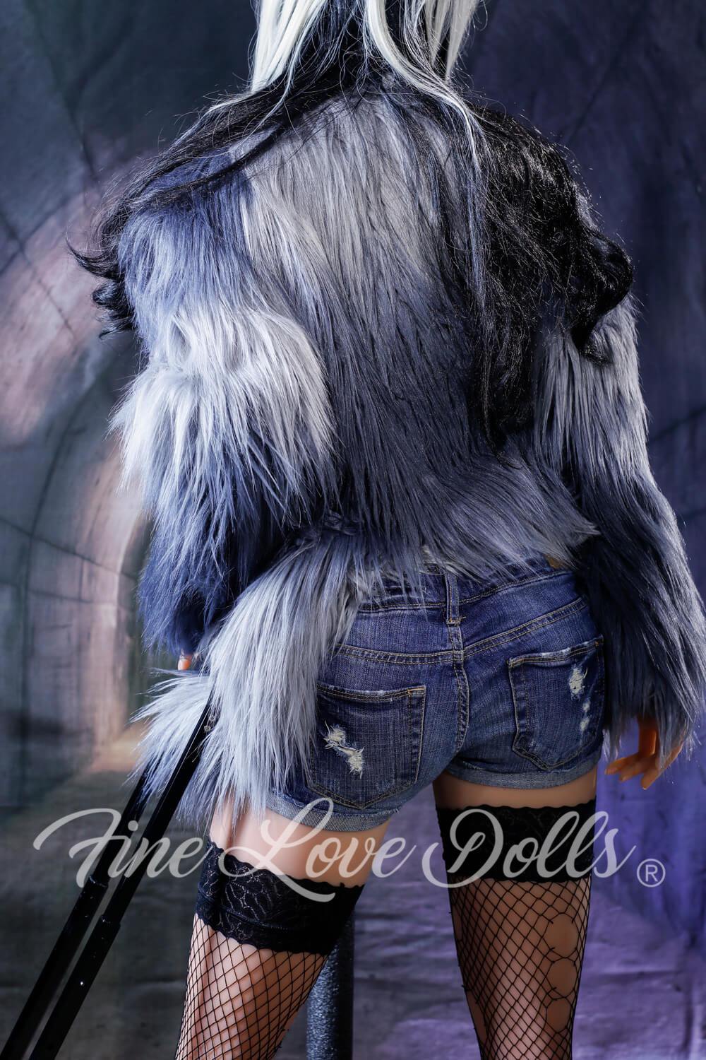 JYDoll 170cm #2 Head-6