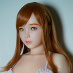 Piper Doll silicone wig 3