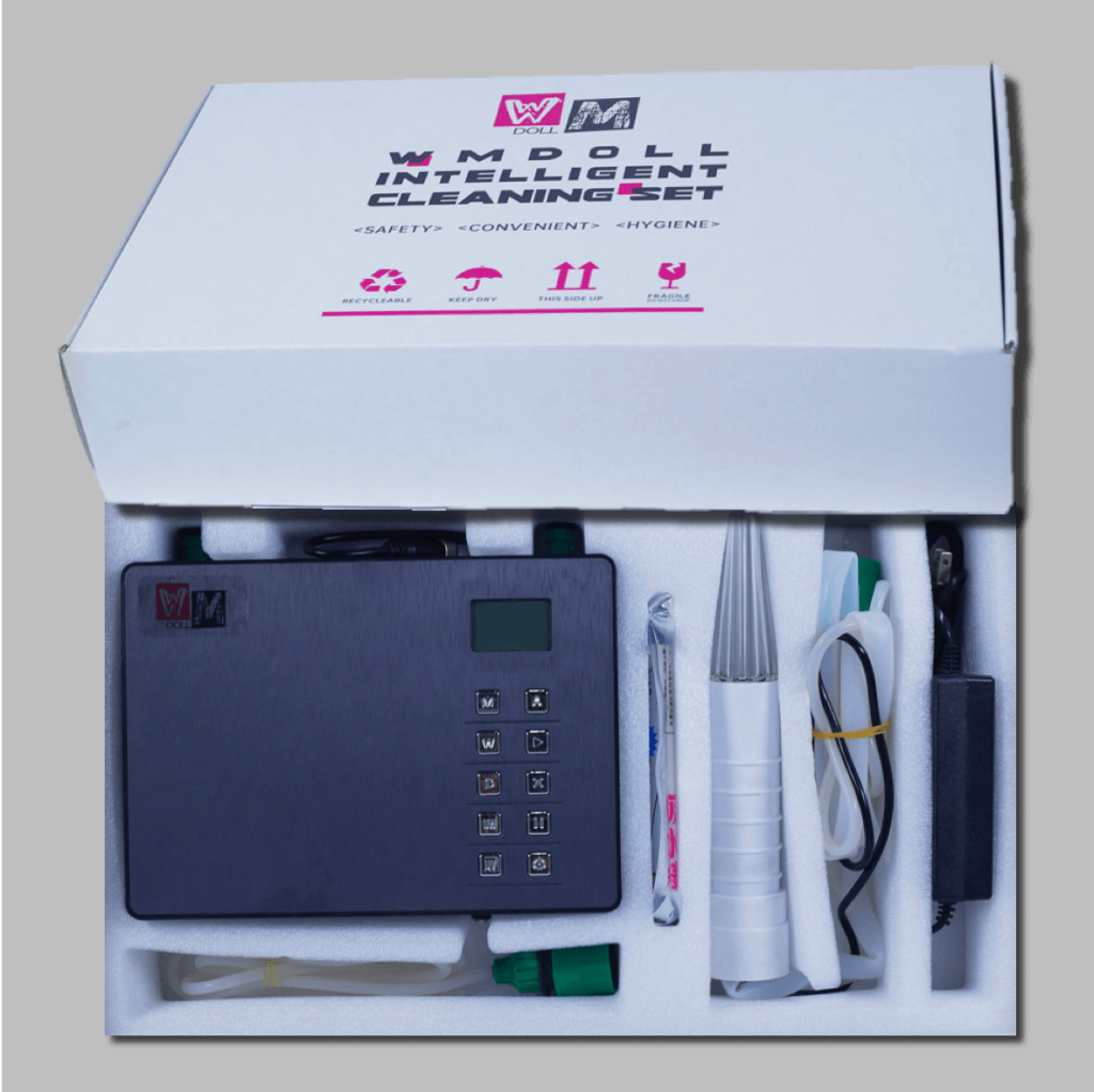 WM Doll intelligent cavity cleaning set