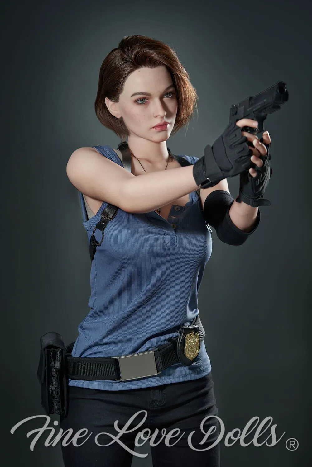 game-lady-168cm-head-#9-jill-valentine-resident-evil-13