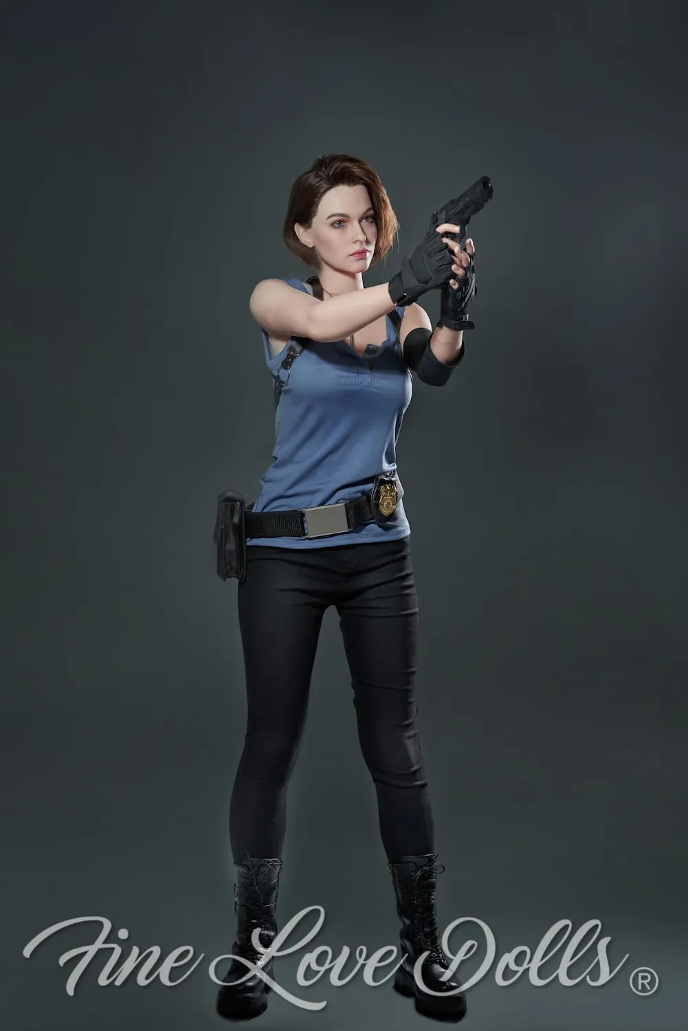 game-lady-168cm-head-#9-jill-valentine-resident-evil-14