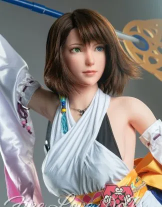 final fantasy yuna sex doll
