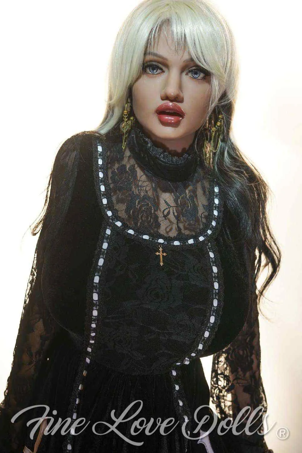 YLDoll 153cm #412 Head-4