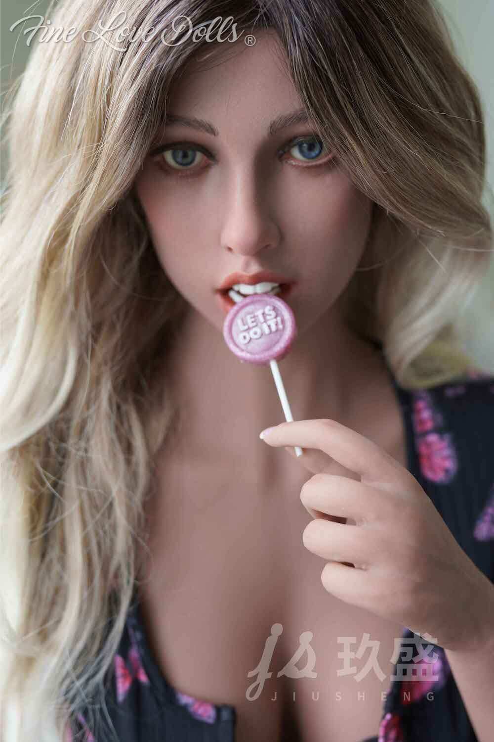 162cm Model 3 Movable Jaw Realistic Doll Cassandra (22)