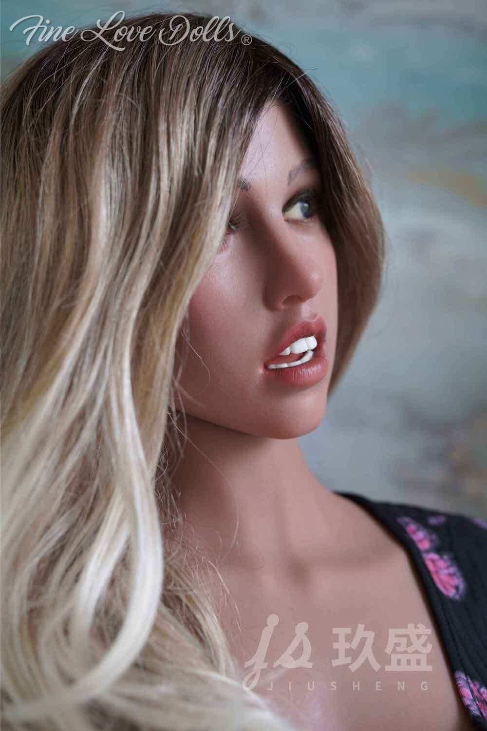 162cm Model 3 Movable Jaw Realistic Doll Cassandra (25)