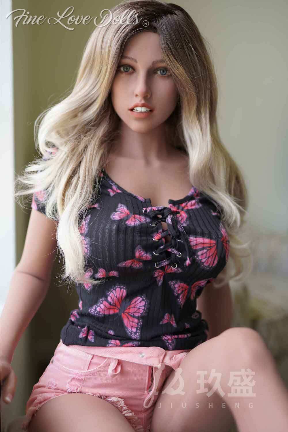 162cm Model 3 Movable Jaw Realistic Doll Cassandra (36)