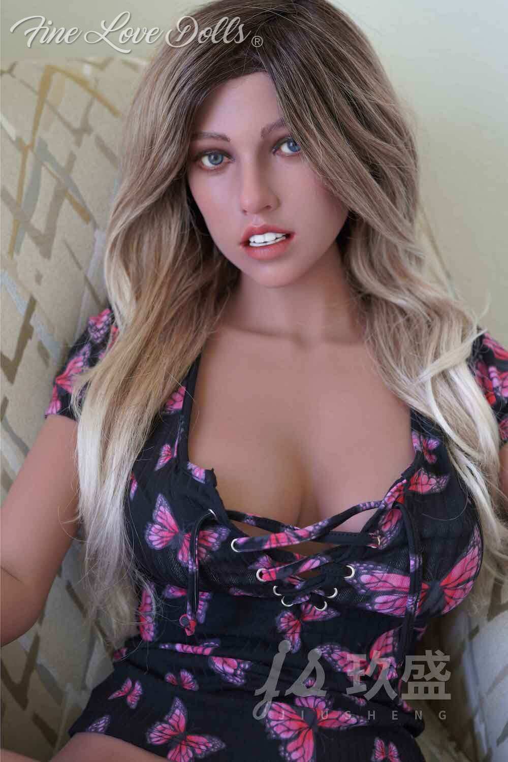 162cm Model 3 Movable Jaw Realistic Doll Cassandra (38)