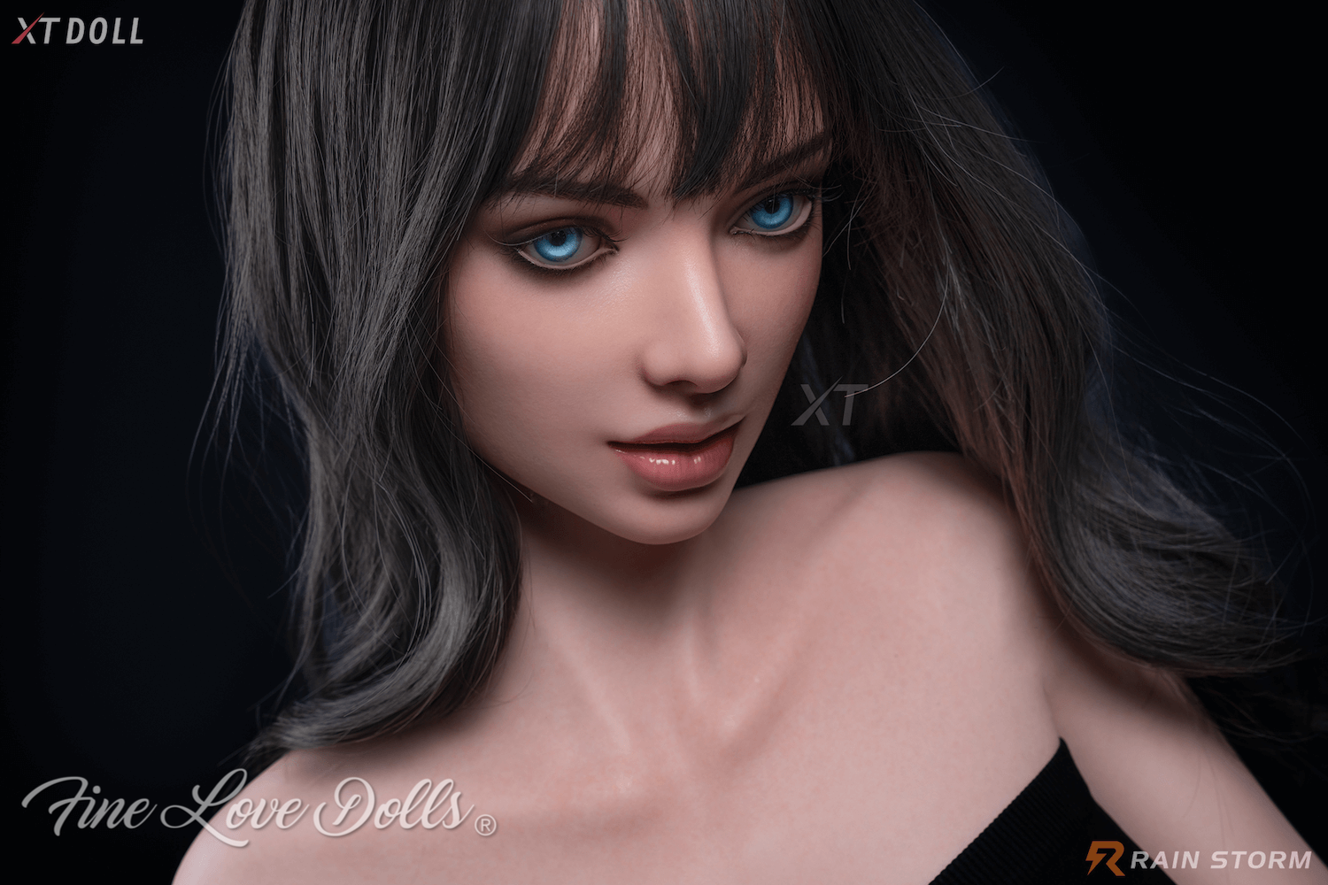 Close-up head-6