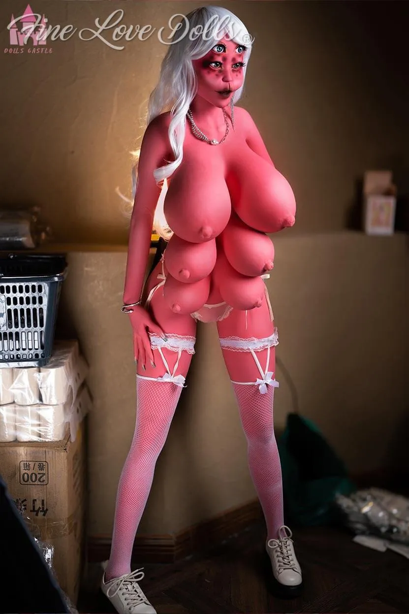 Carol 162CM P 7A15 Pink _ 007