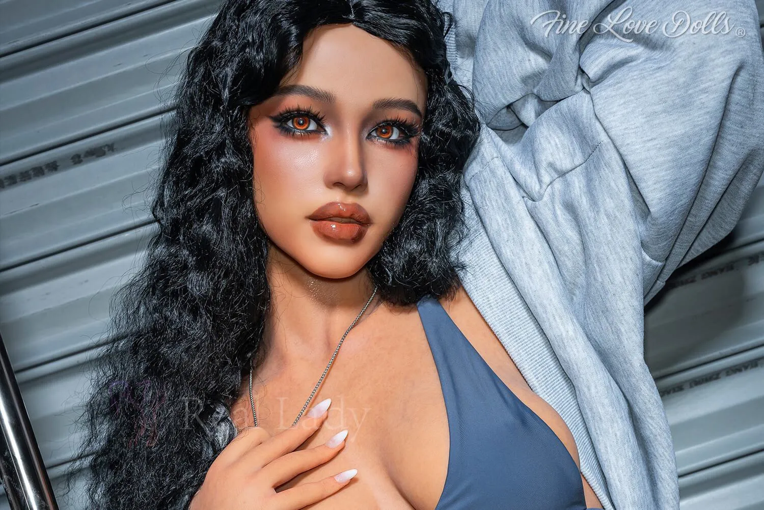 Real Sex Dolls S42 Leixi 170cm (7) copy