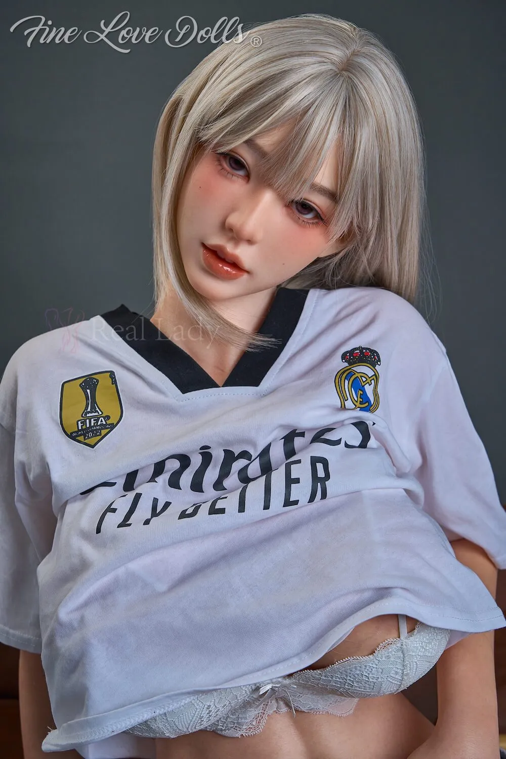 RL煞爽短发女孩 00079
