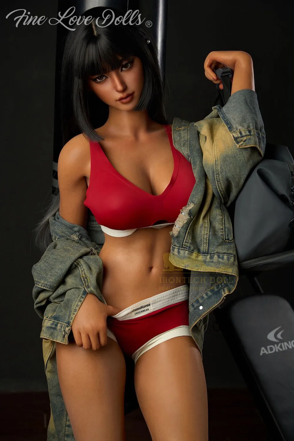 健身女孩 00250