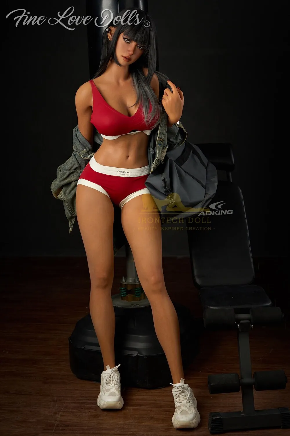 健身女孩 00255