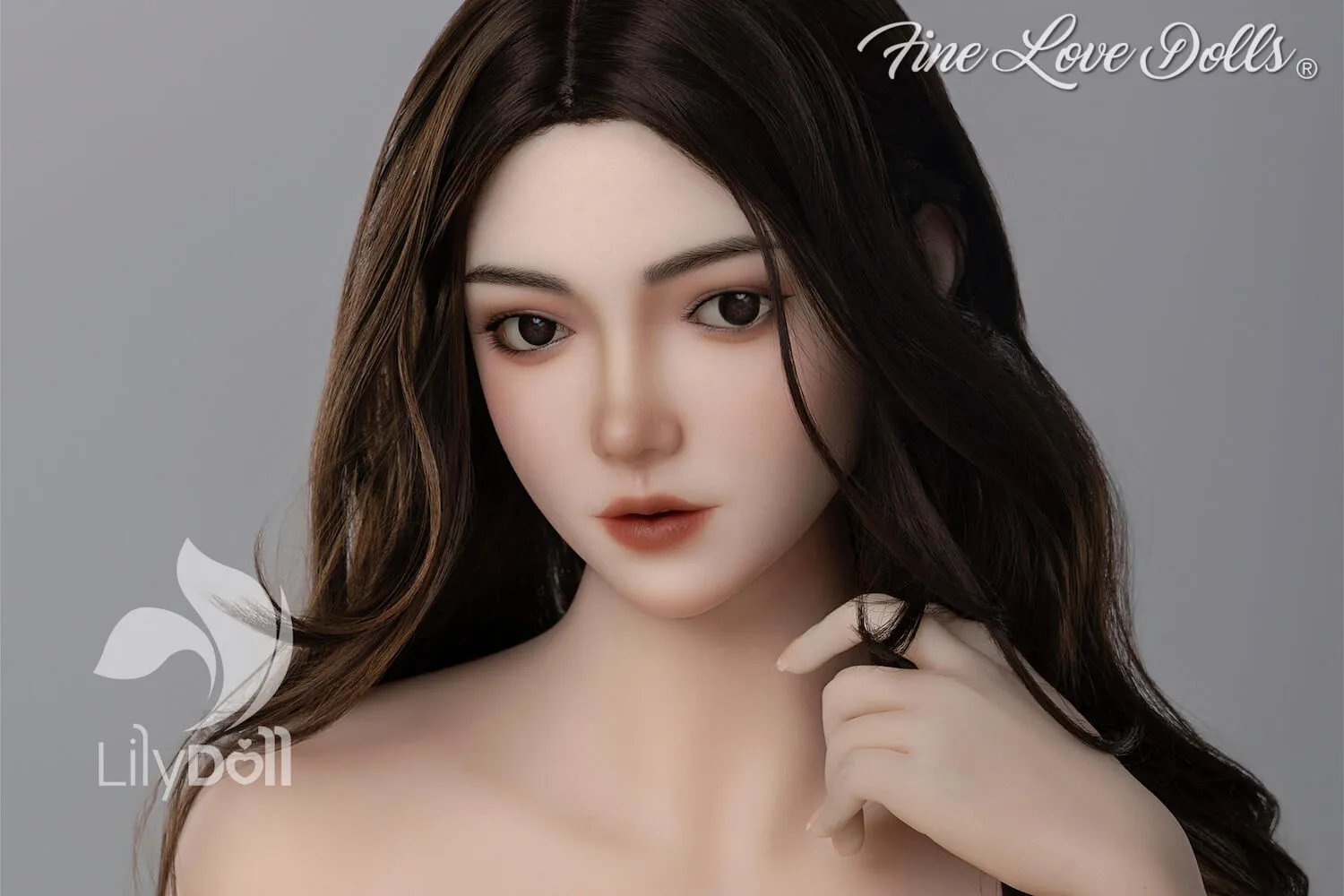 Elara C LD005 158cm 5ft2 28C cup hybrid sex doll (15)