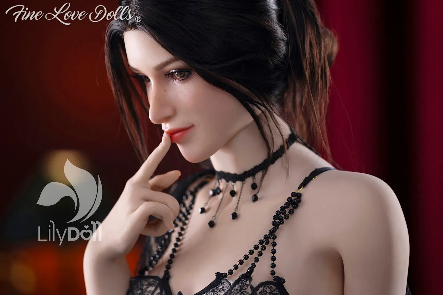 Esme A LD017 166cm 5ft5 26C cup hybrid sex doll (5)