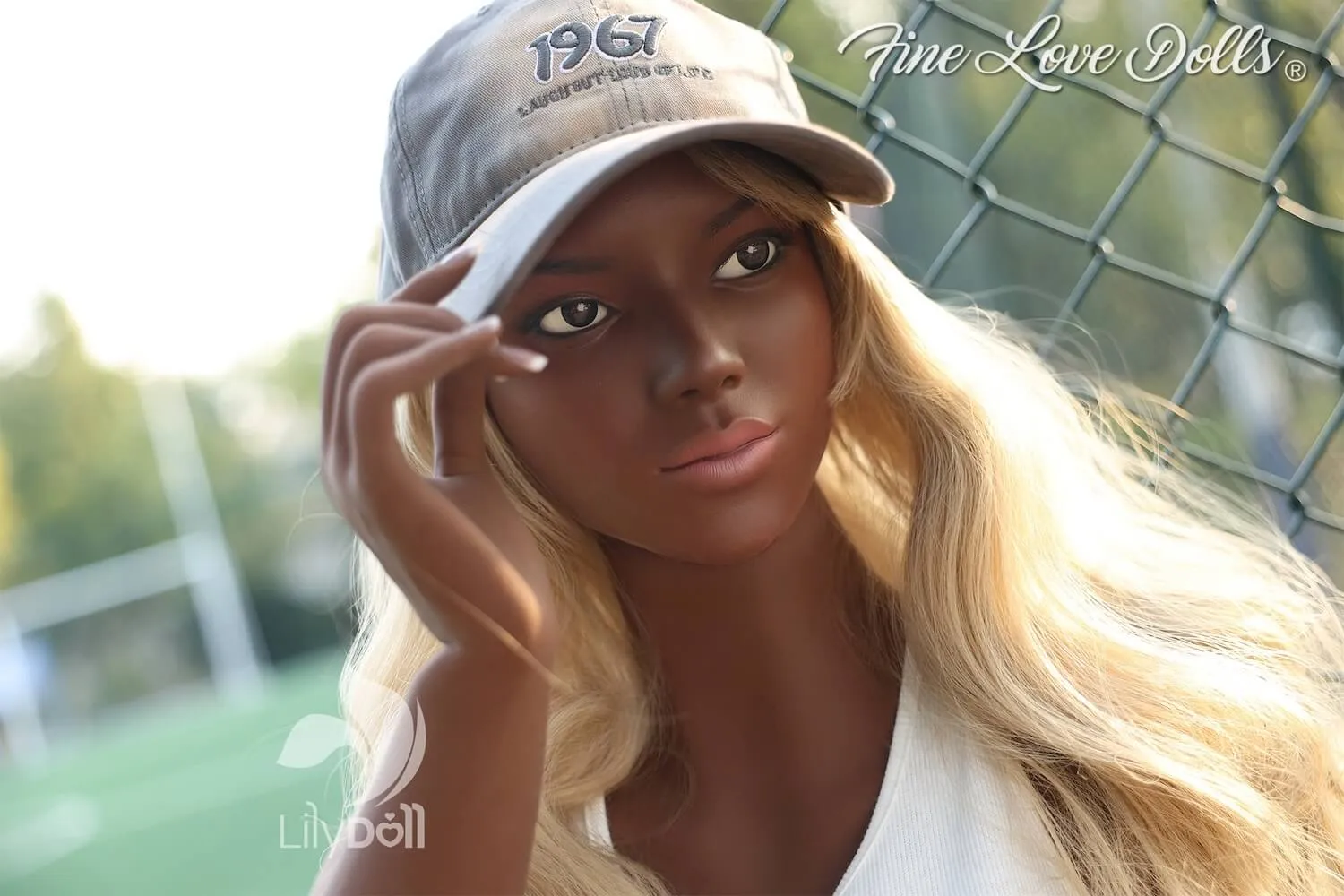 Vera A LD014 157cm 5ft2 28I cup hybrid sex doll (15)