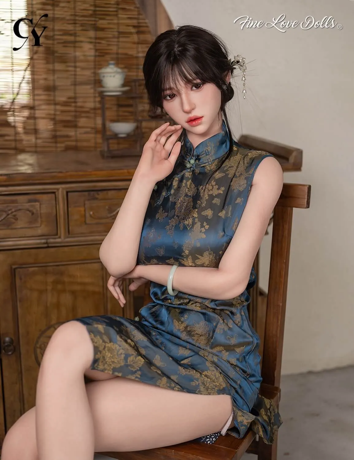 Zhimin top cy doll 168cm 5ft6 28E cup hybrid sex doll finelovedolls