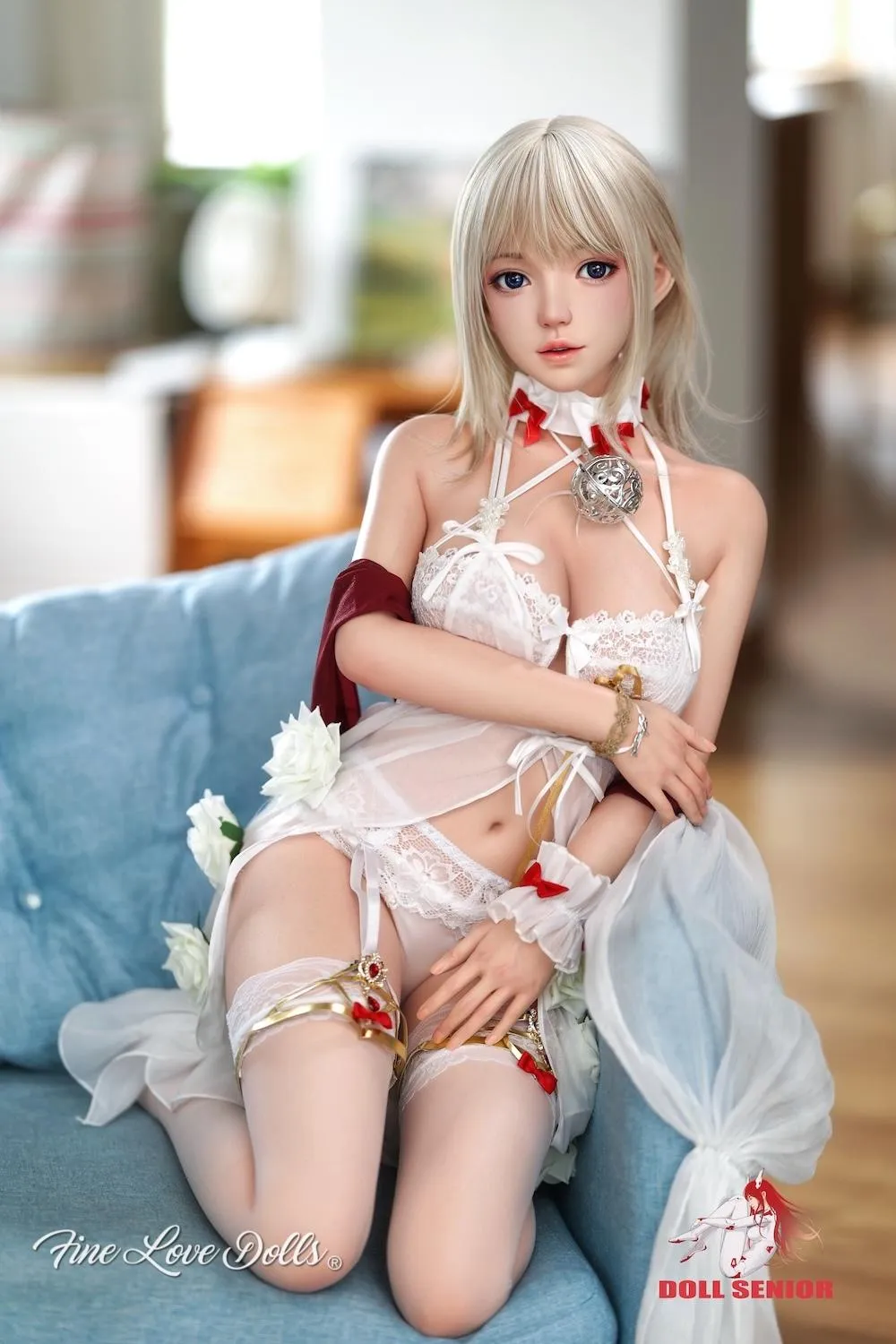 Jike Doll Senior 148cm 4ft10 26D cup Hybrid sex doll finelovedolls (10)