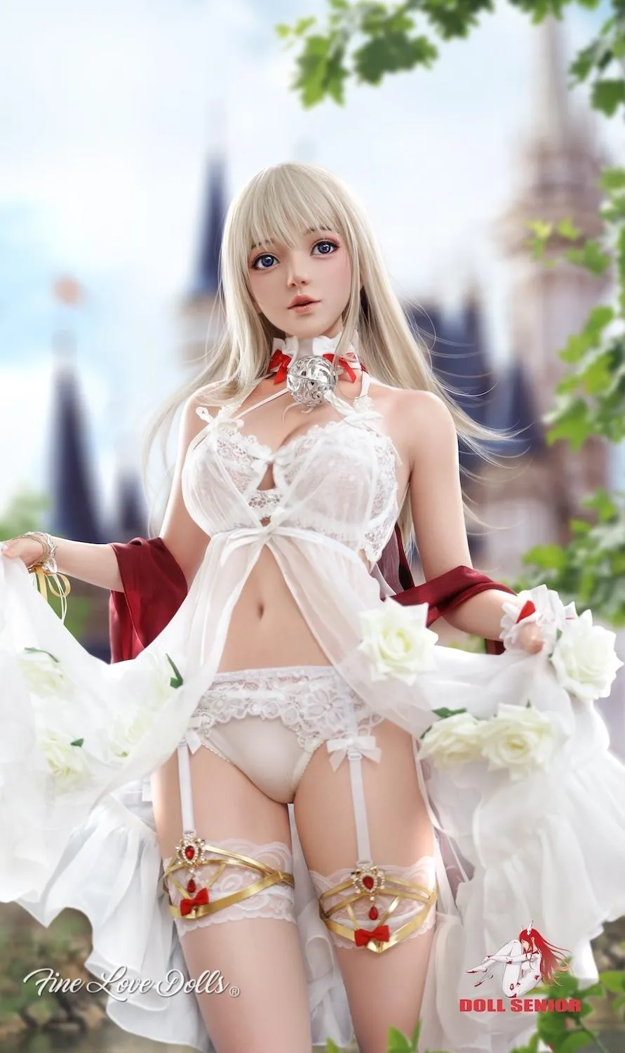 Jike Doll Senior 148cm 4ft10 26D cup Hybrid sex doll finelovedolls (11)
