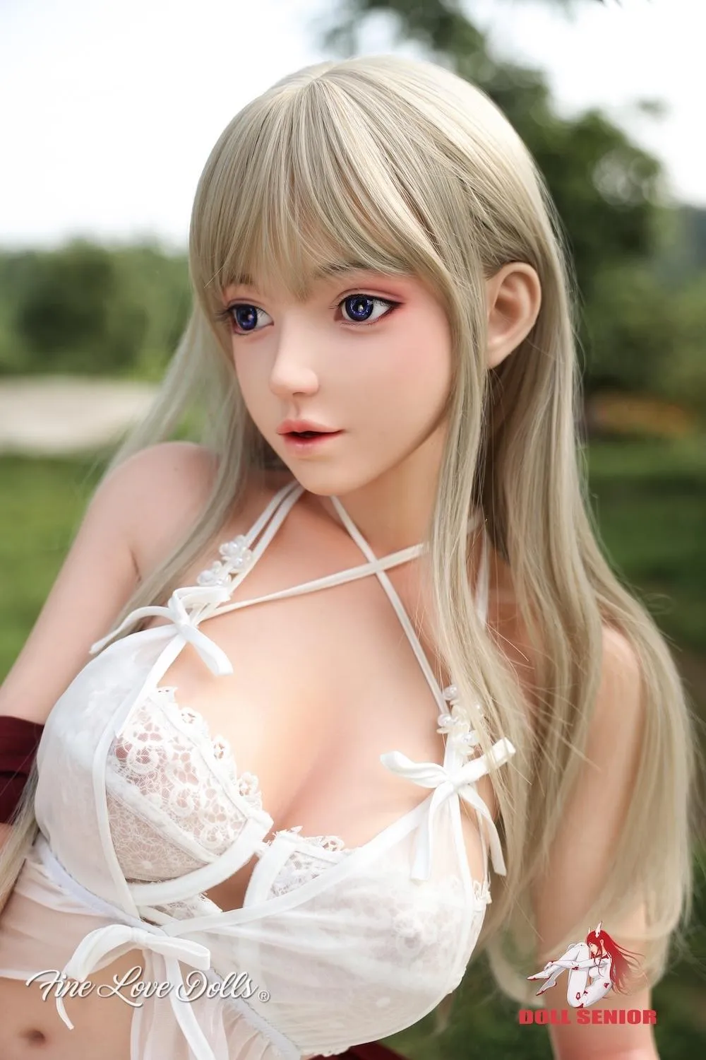 Jike Doll Senior 148cm 4ft10 26D cup Hybrid sex doll finelovedolls (16)