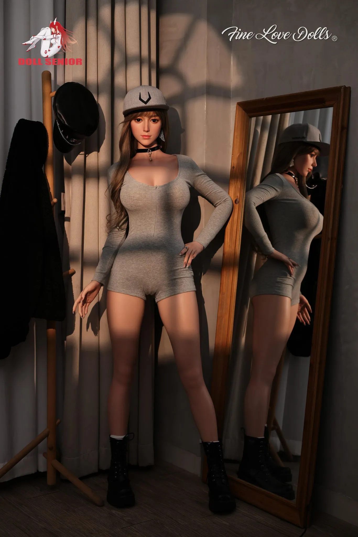 Athen Doll Senior 163cm 5ft4 30E cup Hybrid sex doll (7)