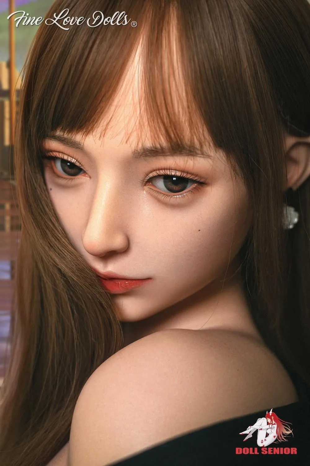 Mengshu Doll Senior 163cm 5ft4 30E cup Hybrid sex doll (9)