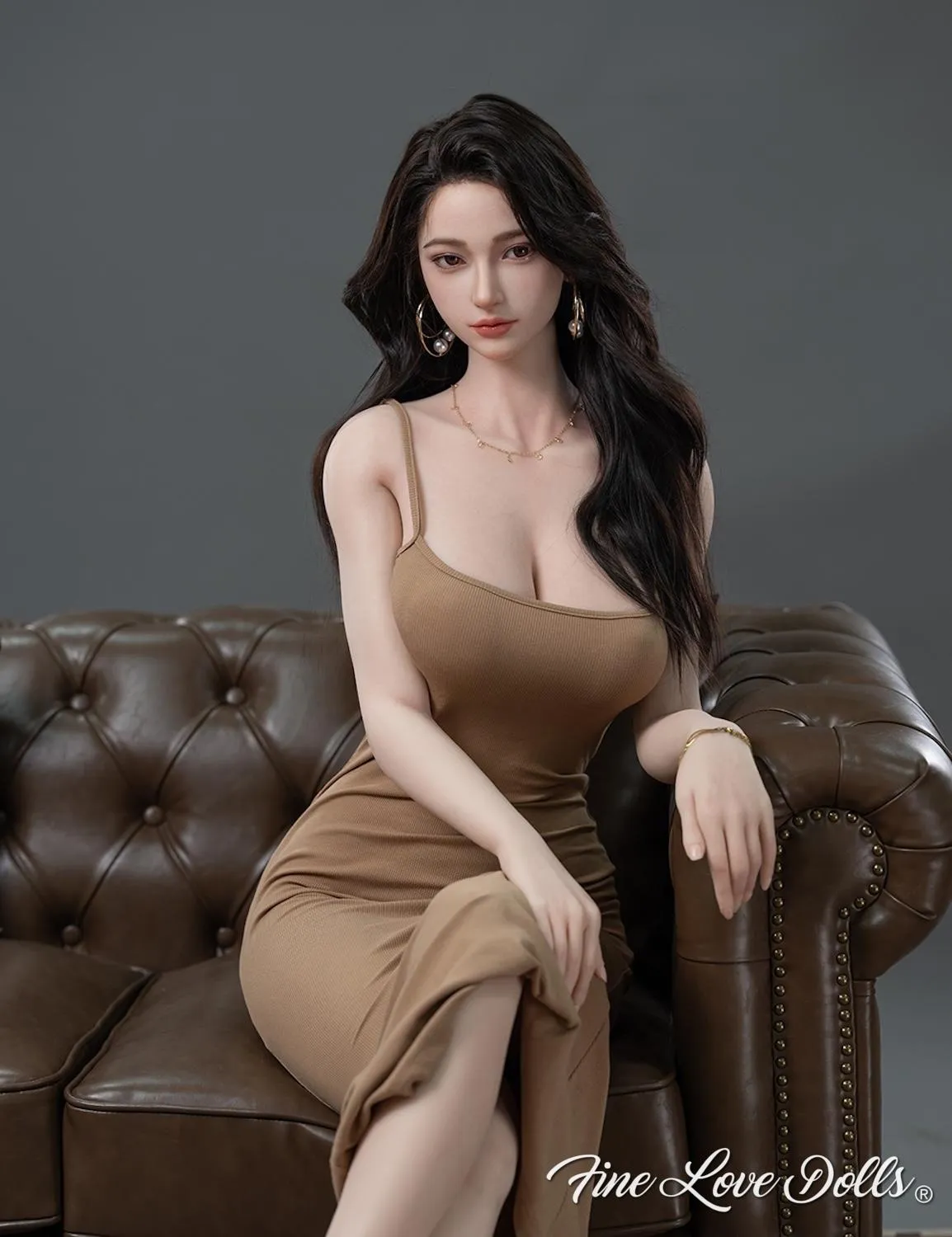 Asian Hybrid Sex Doll Kaia 168cm 28E TOP CYDOLL (9)