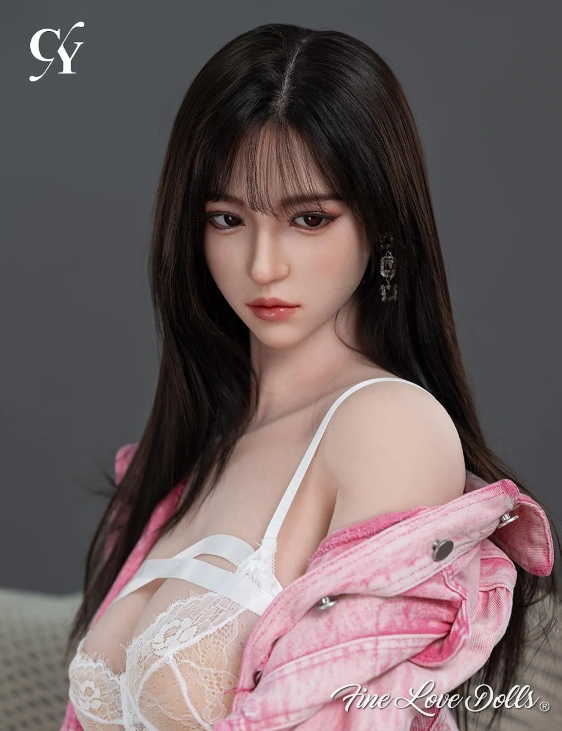 Asian Hybrid Sex Doll Zhimin set3 168cm 28E TOP CYDOLL (4)