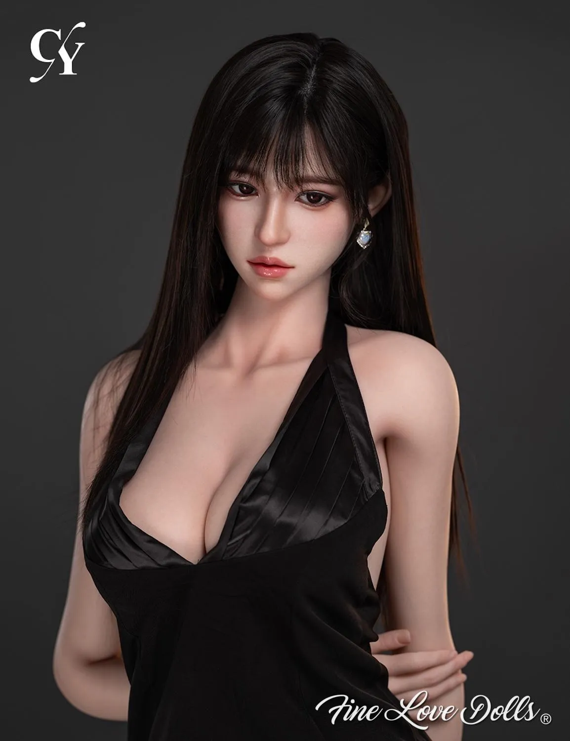 Asian Hybrid Sex Doll Zhimin set4 168cm 28E TOP CYDOLL (1)