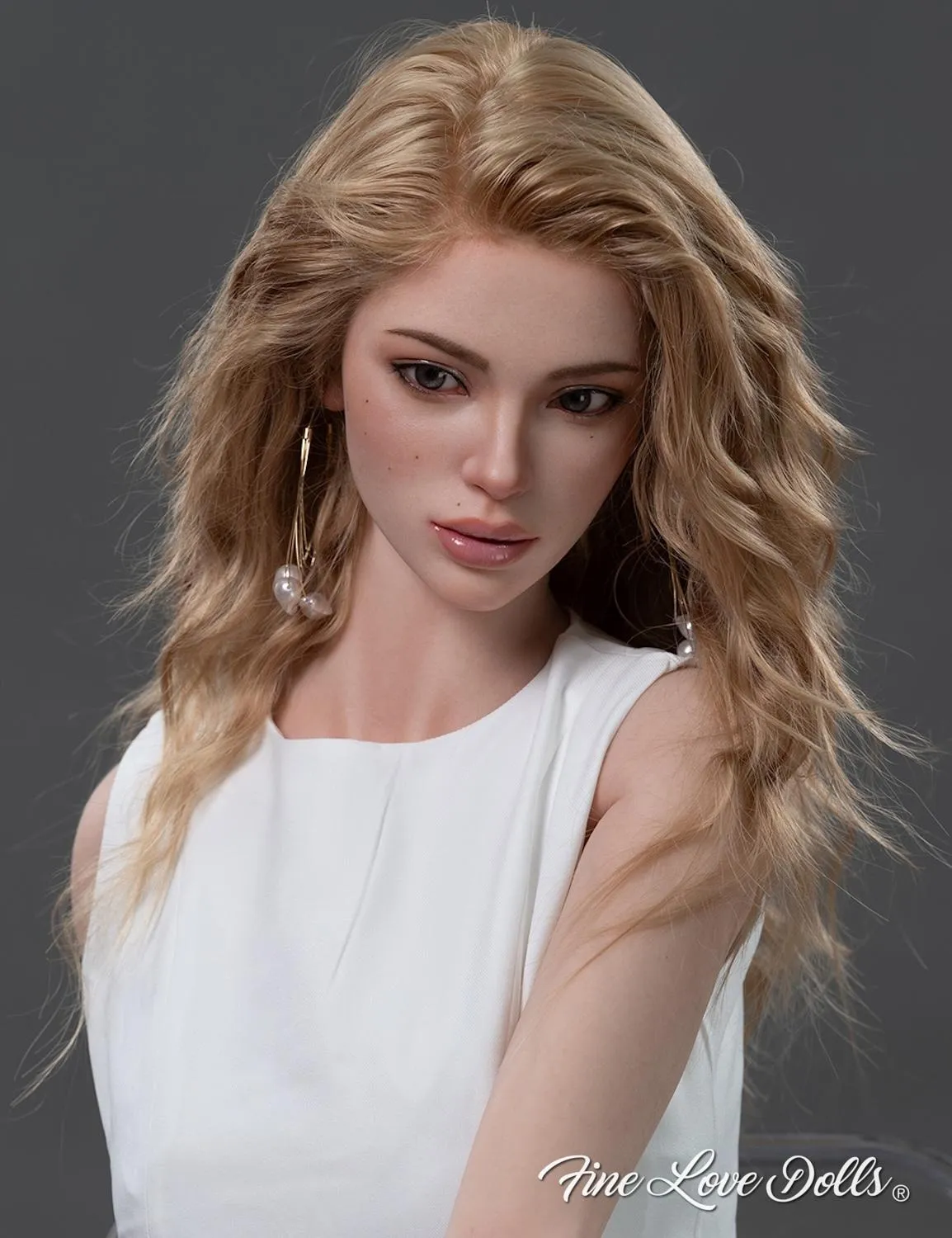 Hybrid Sex Doll Maggie 168cm 28E TOP CYDOLL (1)