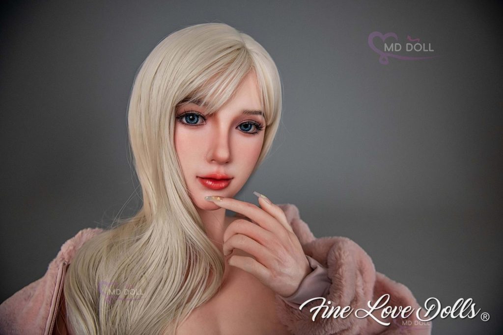 Jess • MD Doll • 162cm • 30G • busty Silicone Sex Doll
