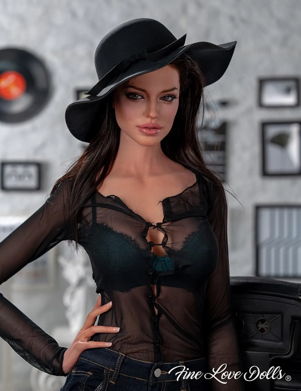 Scarlett TOP-CYDOLL 170cm 5ft7 28B cup Sex Doll (3)