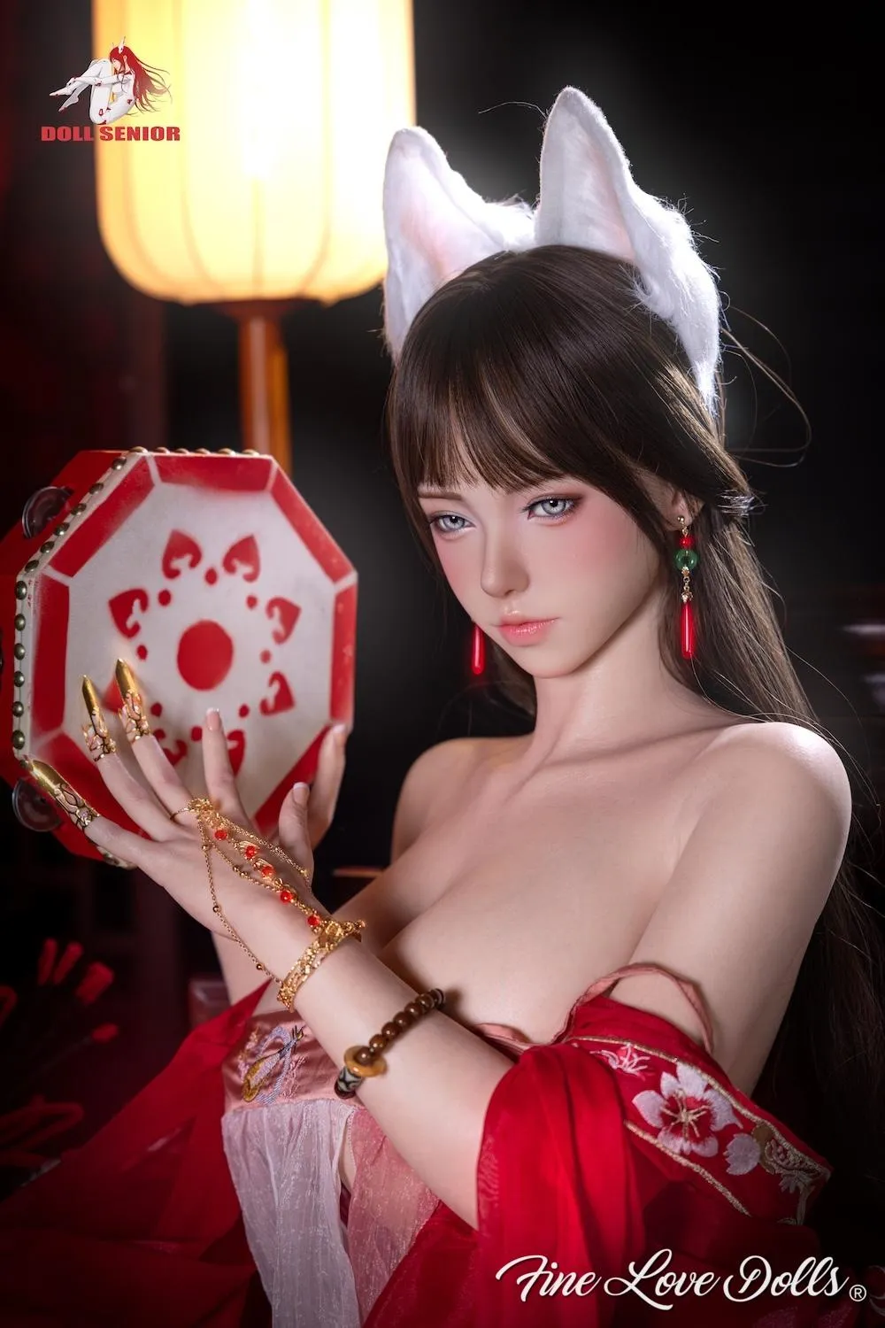 Linsha Doll Senior 165cm 5ft5 30E cup Hybrid sex doll (18)