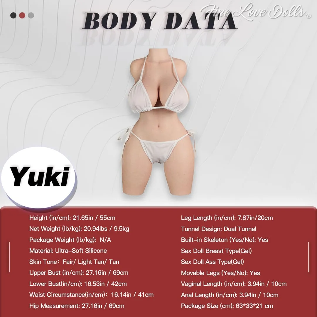 21 Yuki