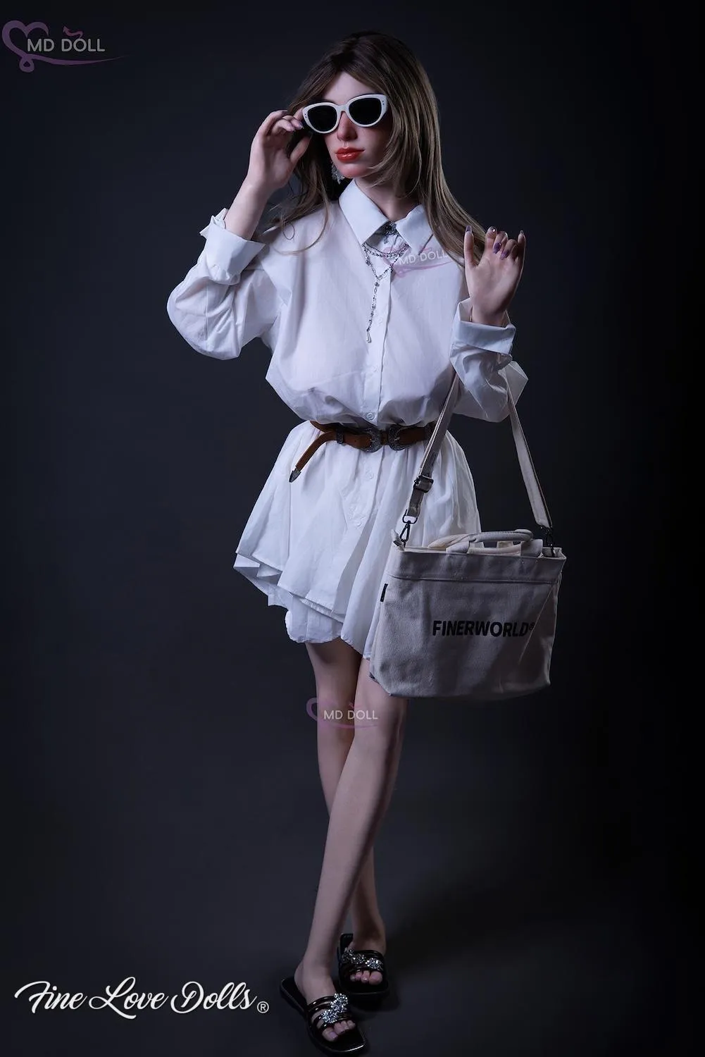 MD DOLL 164cm 26H Head M27 sex doll (12)