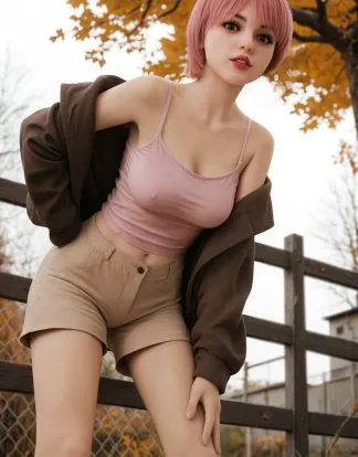 aibei 148cm small breast