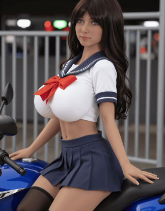 aibei 153cm chubby