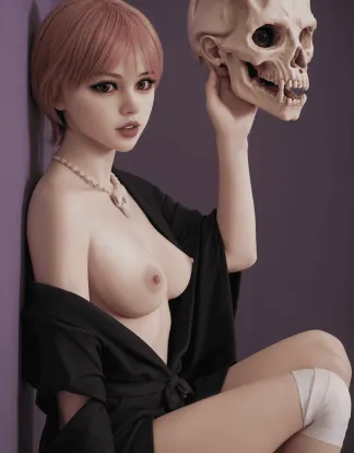 aibei 148cm small breast