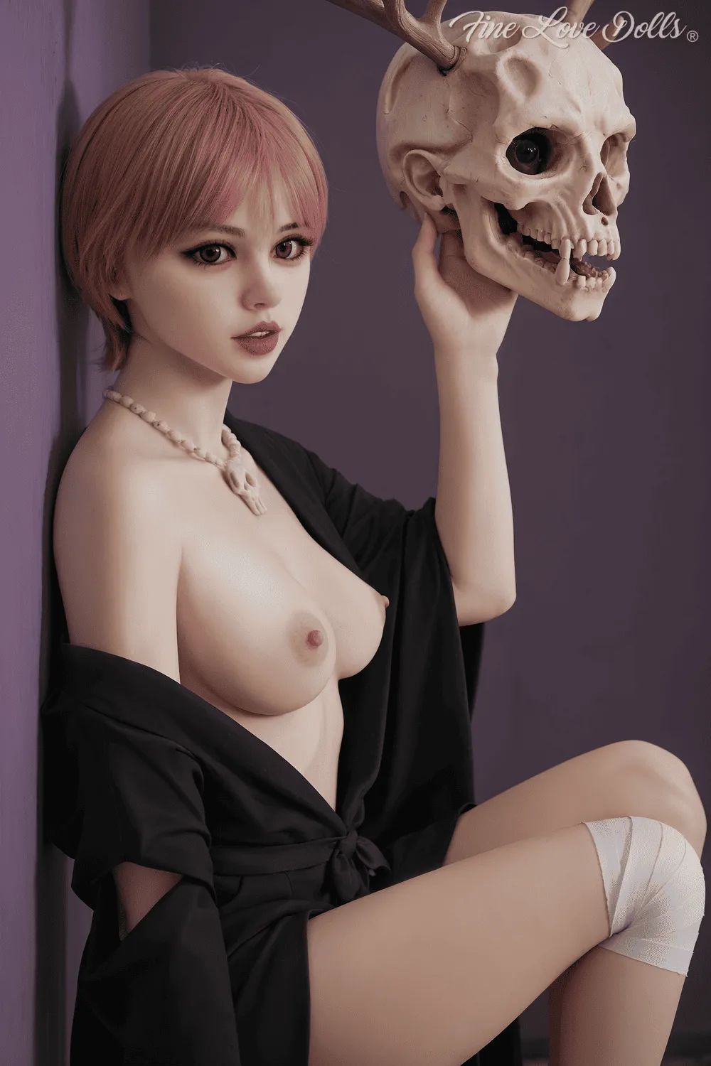 AIBEI 148cm small breast-228#15 aibei 148cm small breast